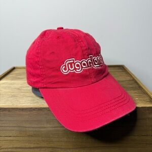 Red Sugarland Baseball Cap